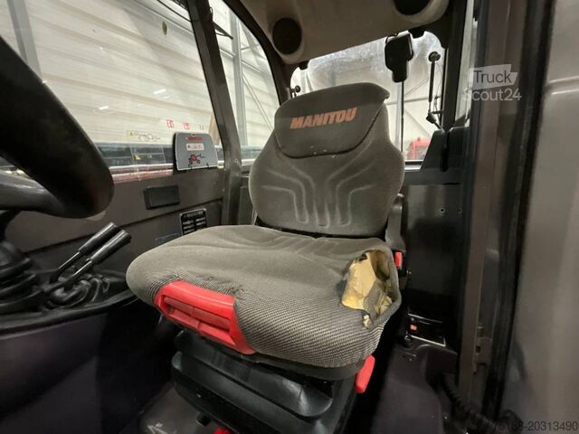 Teleskoplader Manitou MT 1840