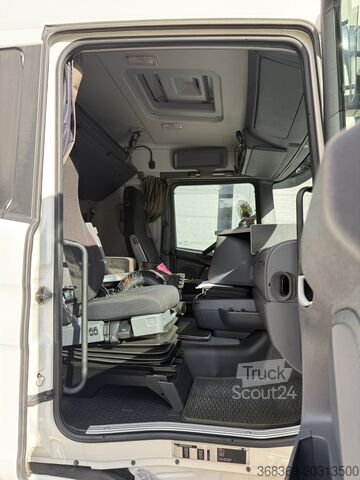 Kuormausnosturi SCANIA R 490 LB 8x2x6 | Palfinger PK 165.002 TEC G | Jib PJ 240 E DPS-C