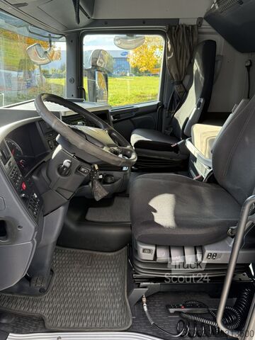 Kuormausnosturi SCANIA R 490 LB 8x2x6 | Palfinger PK 165.002 TEC G | Jib PJ 240 E DPS-C