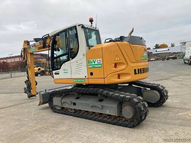Raupenbagger Liebherr R 914 Compact Litronic
