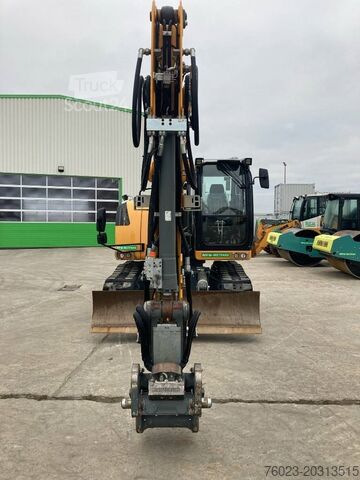 Raupenbagger Liebherr R 914 Compact Litronic