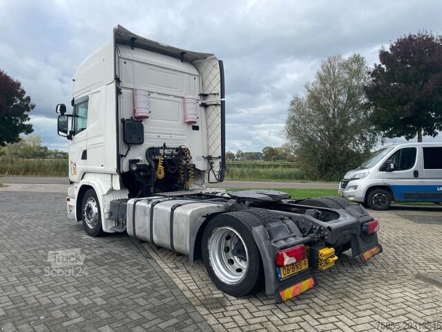 Volumen-SZM Scania R490 Topline / Lowdeck / Full Air / Retarder/ 2...