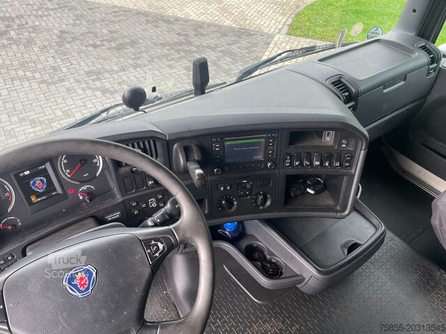 Volumen-SZM Scania R490 Topline / Lowdeck / Full Air / Retarder/ 2...