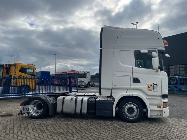 Volumen-SZM Scania R490 Topline / Lowdeck / Full Air / Retarder/ 2...