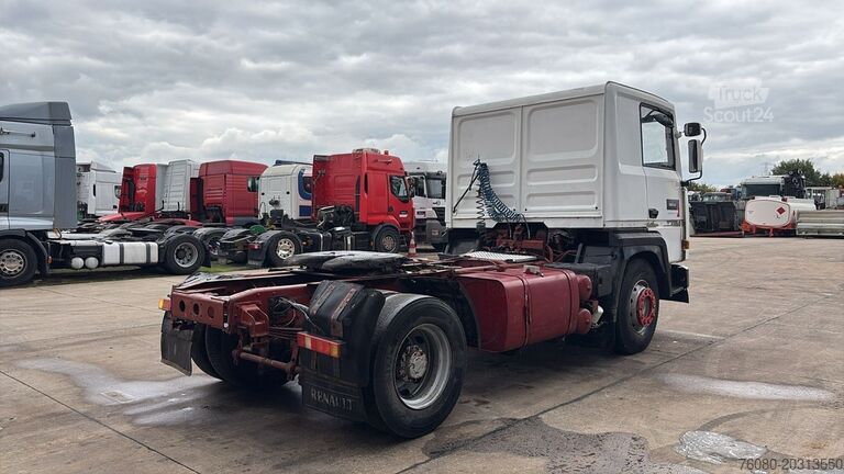 Standard-SZM Renault R 385 Major (2 CULASSE / LAMES / GRAND PONT / S...