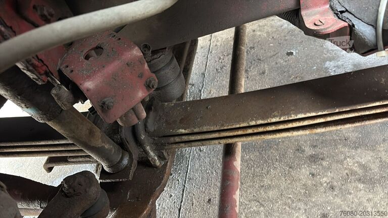 Standard-SZM Renault R 385 Major (2 CULASSE / LAMES / GRAND PONT / S...