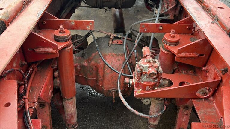Standard-SZM Renault R 385 Major (2 CULASSE / LAMES / GRAND PONT / S...