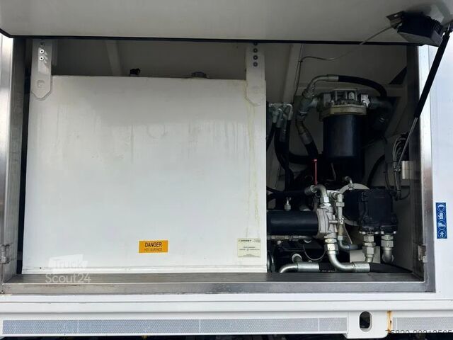 Pompe à béton Volvo FM 450 8X4 + OVERMAT MSA 22.13 EPS PTO CEMENT/M...