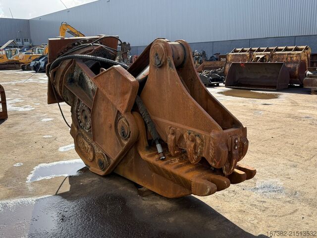 Graafmachine Verachtert Verachtert VTP60 MP40