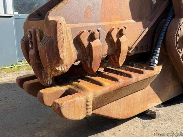 Graafmachine Verachtert Verachtert VTP60 MP40