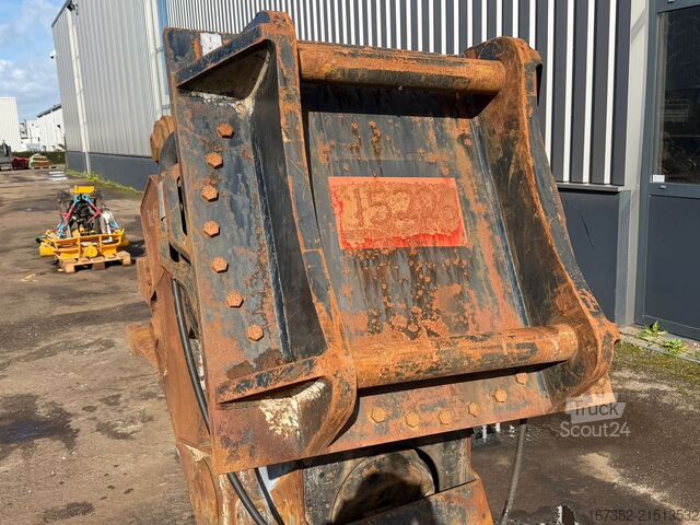 Graafmachine Verachtert Verachtert VTP60 MP40