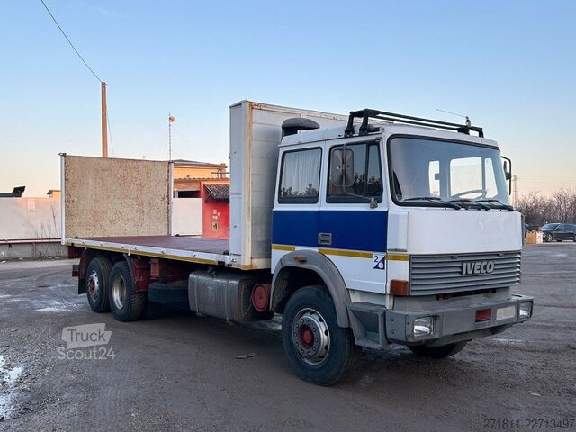 LKW-Fahrgestell IVECO IVECO 175/24 A TELAIO