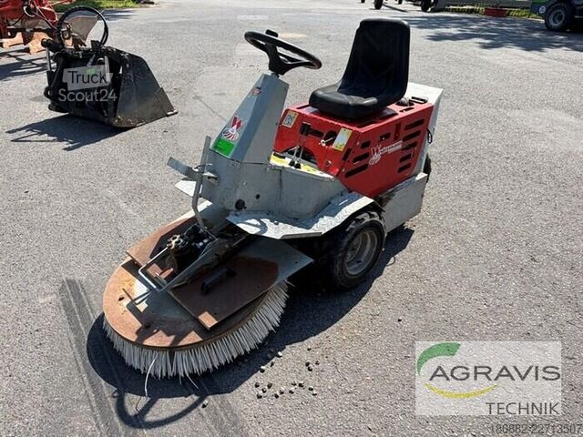 Сельскохозяйственная машина Westermann Radialbesen CLEANMELEON 2