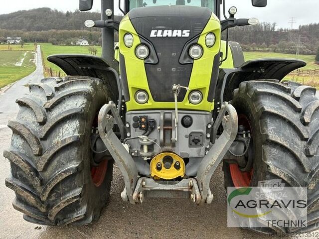 Трактор Claas AXION 810 CMATIC CEBIS
