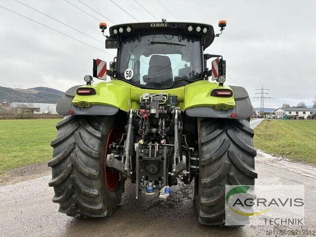 Трактор Claas AXION 810 CMATIC CEBIS