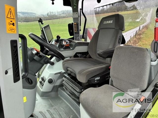 Трактор Claas AXION 810 CMATIC CEBIS