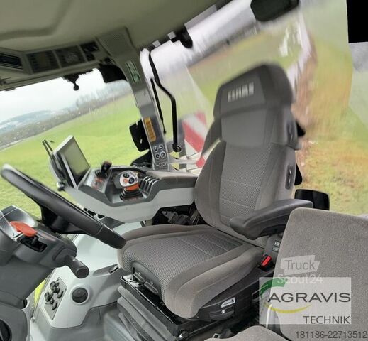 Трактор Claas AXION 810 CMATIC CEBIS