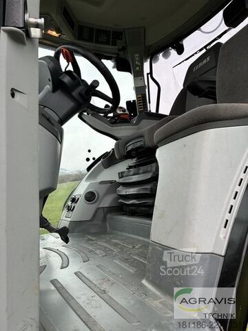 Трактор Claas AXION 810 CMATIC CEBIS