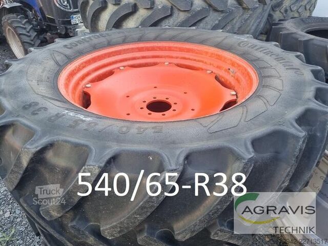 Колесо Mitas 520/70R38 540/65-R38