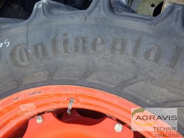 Колесо Mitas 520/70R38 540/65-R38