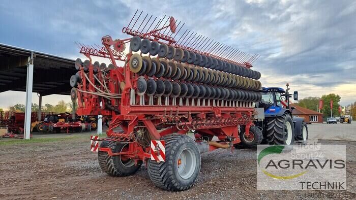 Сеялка Kverneland DG II 12000
