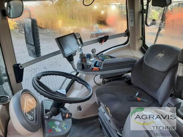 Трактор Fendt 828 VARIO S4