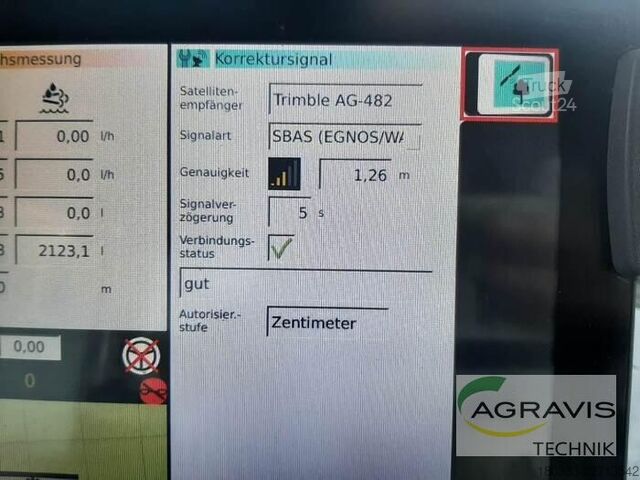 Трактор Fendt 828 VARIO S4