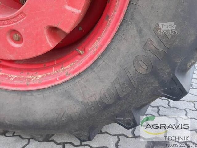 Трактор Fendt 828 VARIO S4