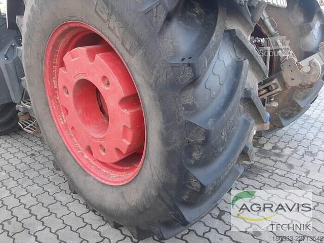 Трактор Fendt 828 VARIO S4