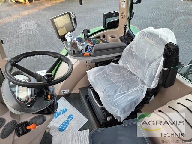 Трактор Fendt 724 VARIO S4 Profi Plus