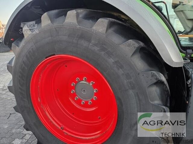 Трактор Fendt 724 VARIO S4 Profi Plus