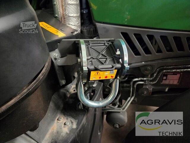 Трактор Fendt 724 VARIO S4 Profi Plus