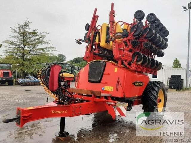 Прецизионная сеялка Väderstad TEMPO TPL 12