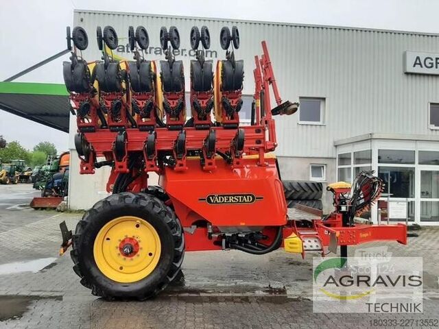 Прецизионная сеялка Väderstad TEMPO TPL 12