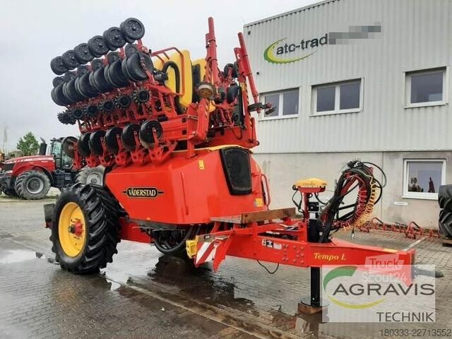 Прецизионная сеялка Väderstad TEMPO TPL 12
