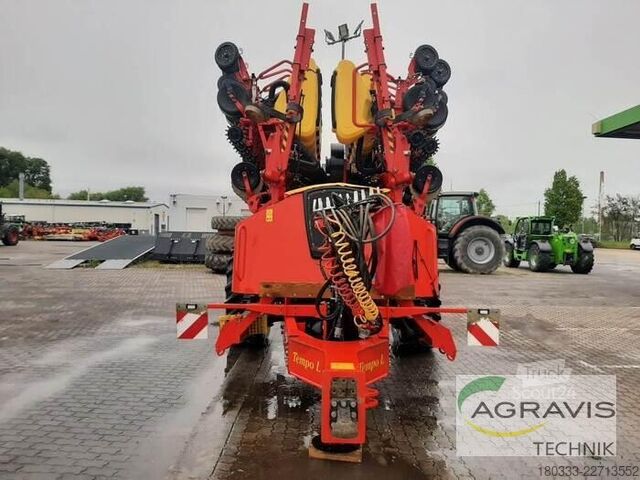 Прецизионная сеялка Väderstad TEMPO TPL 12