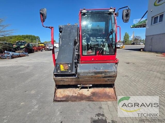 Оборудование для силоса Trioliet TRIOTRAC 2 2000 VL FPT