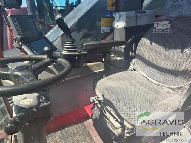 Оборудование для силоса Trioliet TRIOTRAC 2 2000 VL FPT