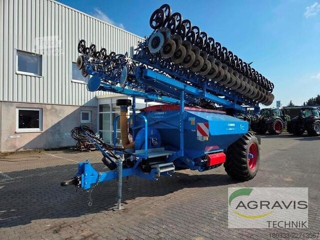 Сеялка Lemken SOLITAIR 12/1200 K