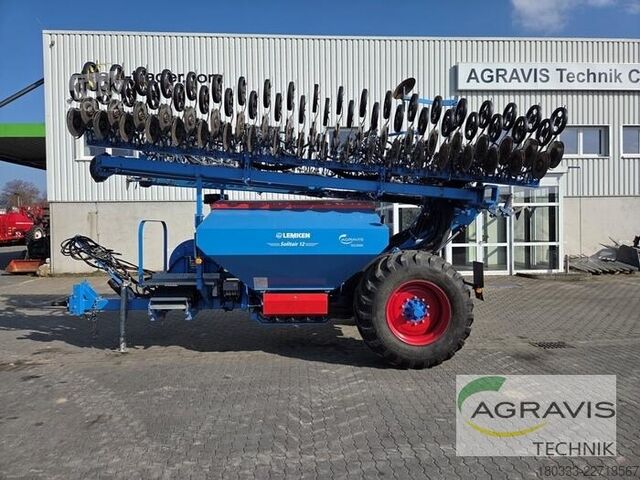 Сеялка Lemken SOLITAIR 12/1200 K