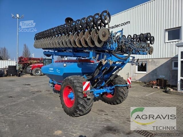 Сеялка Lemken SOLITAIR 12/1200 K