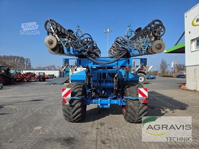 Сеялка Lemken SOLITAIR 12/1200 K
