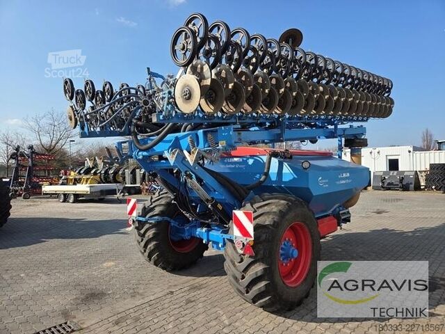 Сеялка Lemken SOLITAIR 12/1200 K
