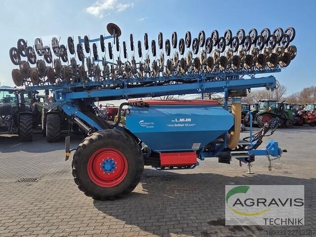 Сеялка Lemken SOLITAIR 12/1200 K
