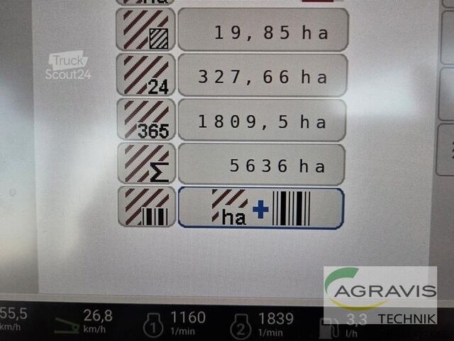Сеялка Lemken SOLITAIR 12/1200 K