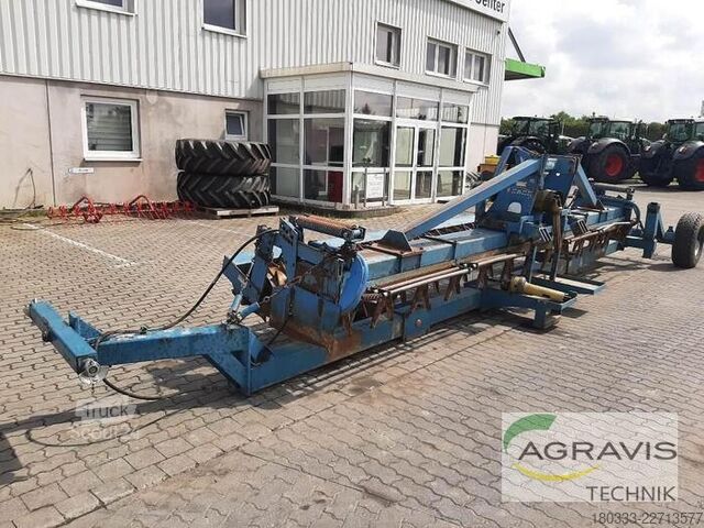 Полевой культиватор Rabe HKE 600
