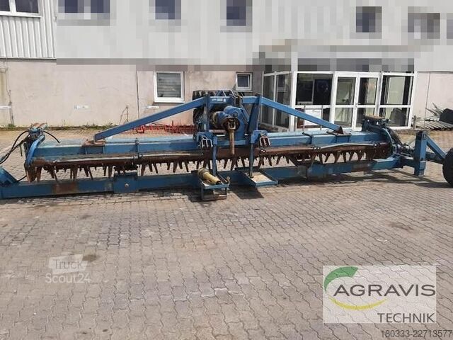 Полевой культиватор Rabe HKE 600