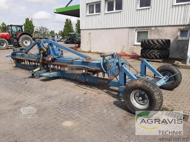 Полевой культиватор Rabe HKE 600