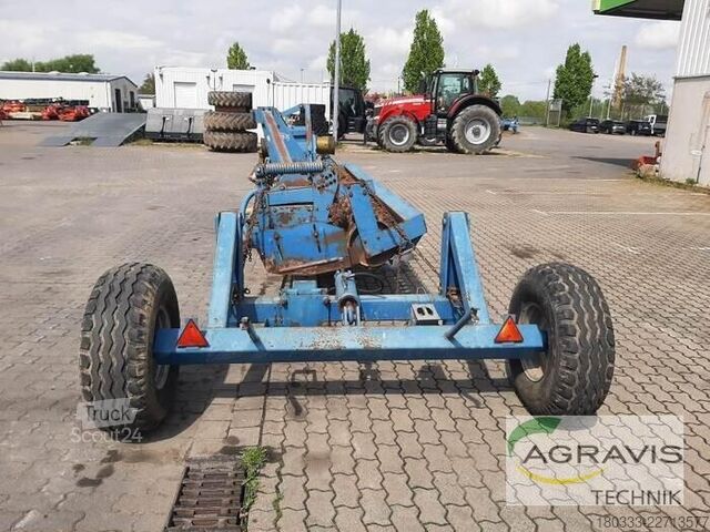 Полевой культиватор Rabe HKE 600