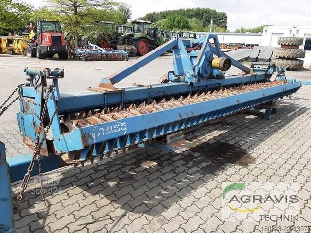 Полевой культиватор Rabe HKE 600